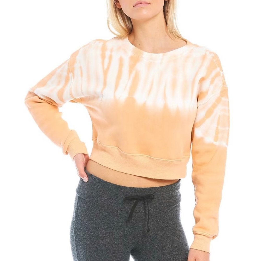 LAST CHANCE! 🎈WILDFOX Women’s Melon Wash Regal Sweatshirt M